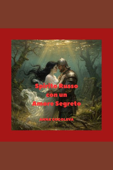 Spirito Russo con un Amore Segreto - Saga di un bogatyr' innamorato di una rusalka e di un dono sopravvissuto ai secoli - cover