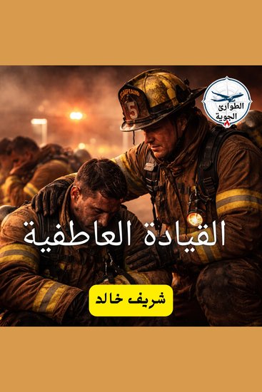 القيادة العاطفية - cover