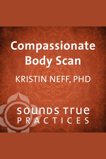 Compassionate Body Scan - cover
