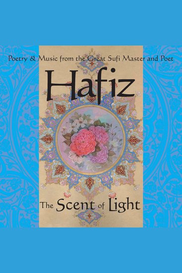 Hafiz: The Scent of Light - cover