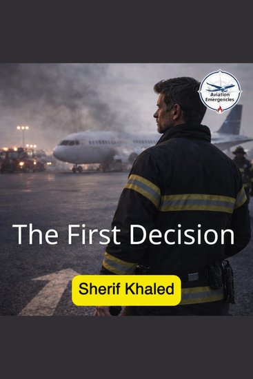 The First Decision - cover