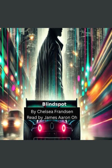 Blindspot - cover