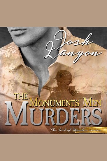 The Monuments Men Murders - The Art of Murder 4 - cover