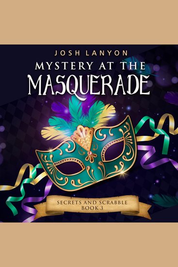 Mystery at the Masquerade - cover