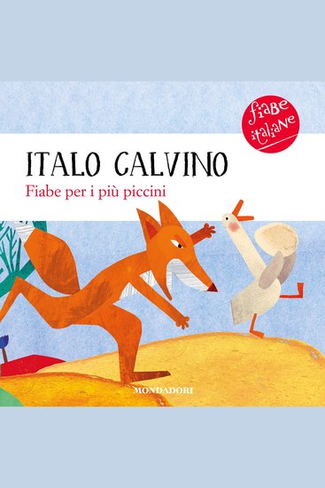 Fiabe per i più piccini - cover