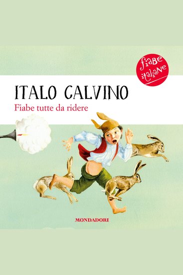 Fiabe tutte da ridere - cover