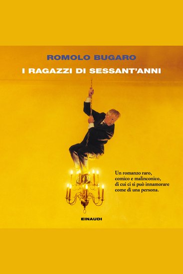 I ragazzi di sessant'anni - cover