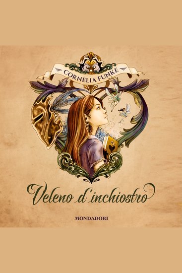 Veleno d'inchiostro - cover