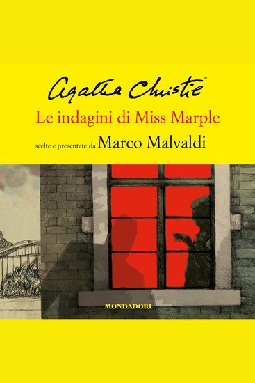 Le indagini di Miss Marple - cover