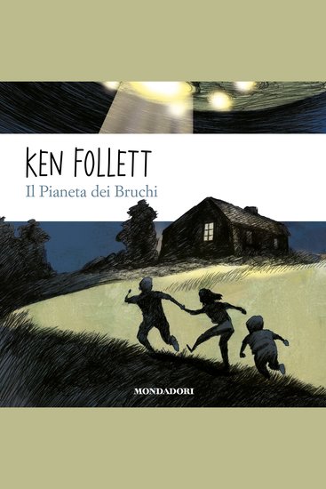 Il pianeta dei bruchi - cover