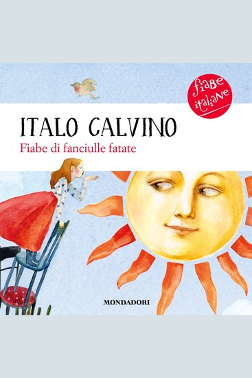 Fiabe di fanciulle fatate - cover