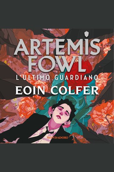 Artemis Fowl - 8L'ultimo guardiano - cover