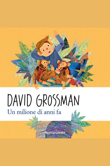 Un milione di anni fa - cover