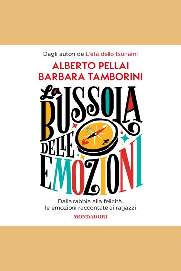 La bussola delle emozioni - cover