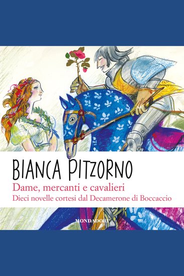 Dame mercanti e cavalieri - cover
