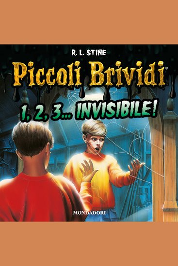 123 invisibile! - cover