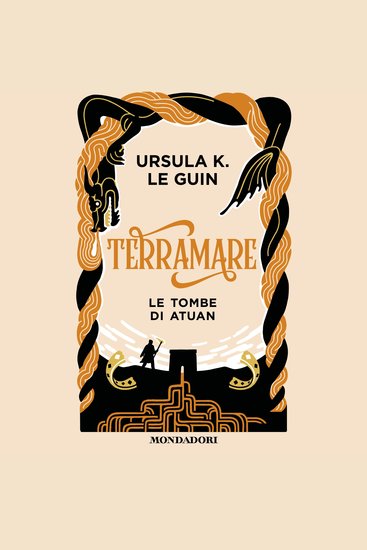 Terramare Le Tombe di Atuan - cover