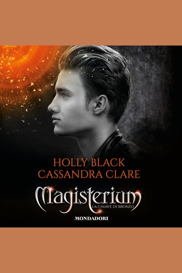 Magisterium 3 La chiave di bronzo - cover
