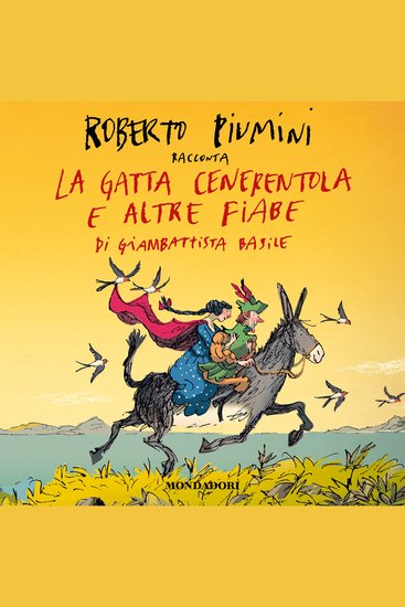 La Gatta Cenerentola e altre fiabe - cover