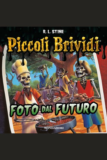 Foto dal futuro - cover