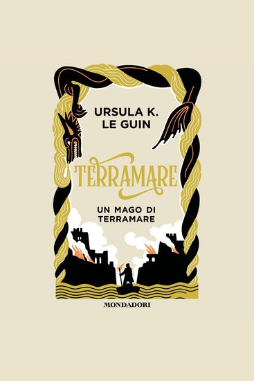 Terramare Un mago di Terramare - cover
