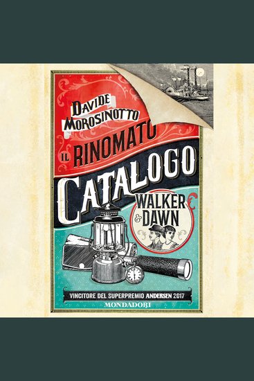 Il rinomato catalogo Walker & Dawn - cover