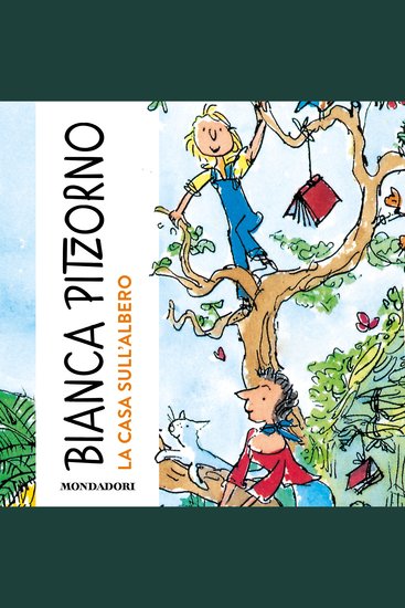 La casa sull'albero - cover