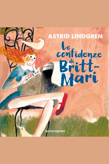 Le confidenze di Britt-Mari - cover