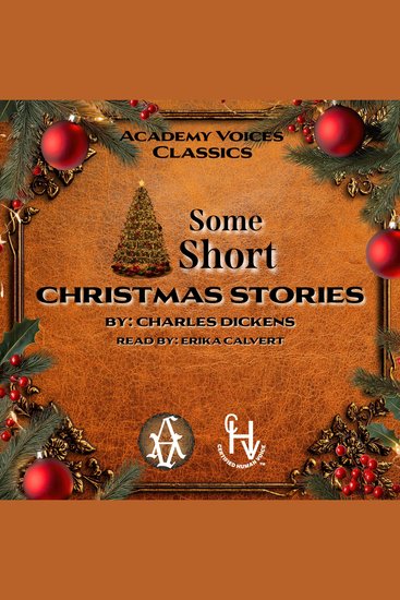 Some Short Christmas Stories - cover