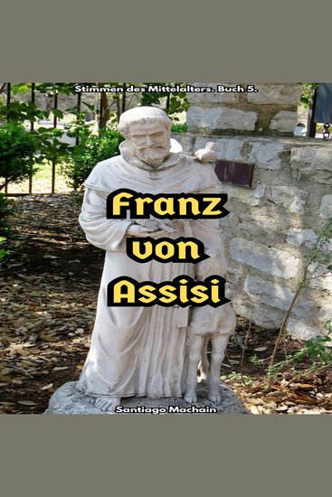 Franz von Assisi - Deutsche Ausgabe - cover