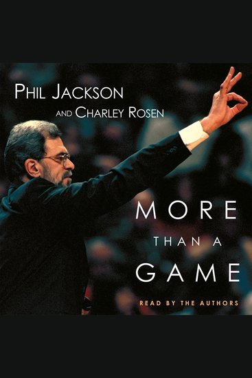 More Than a Game - cover