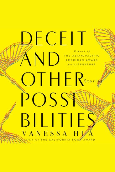 Deceit and Other Possibilities - Stories - cover