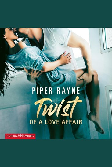 Twist of a Love Affair (Baileys-Serie 3) - cover