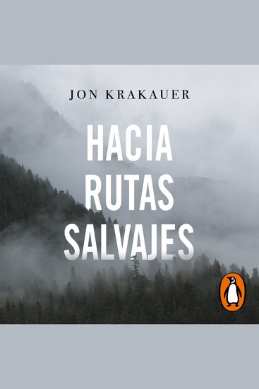 Hacia rutas salvajes - cover