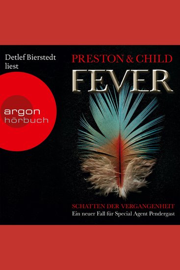 Fever - Schatten der Vergangenheit (Ungekürzte Fassung) - cover