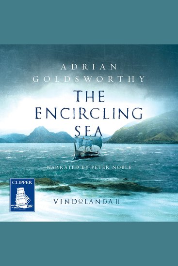The Encircling Sea - cover