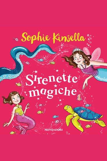 Io e Fata Mammetta 4 Sirenette Magiche - cover