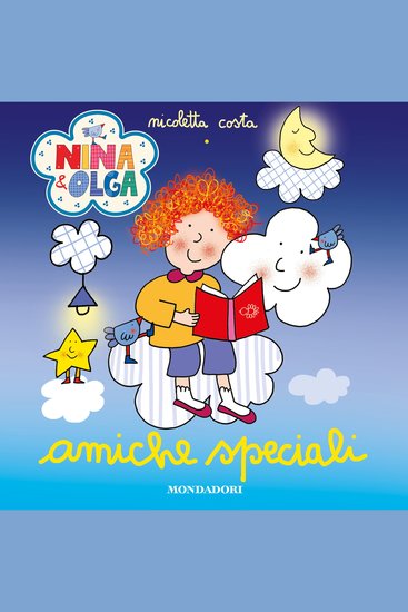 Nina&Olga Amiche speciali - cover