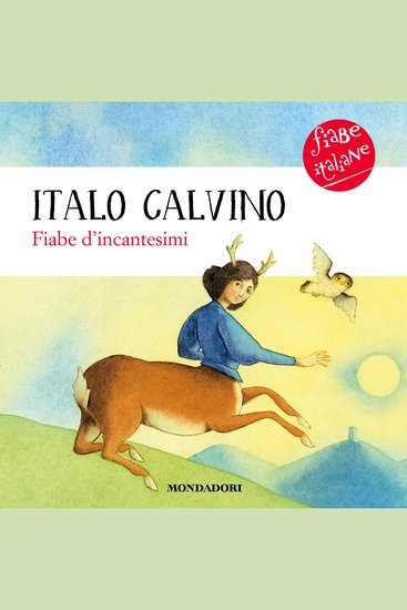 Fiabe d'incantesimi - cover