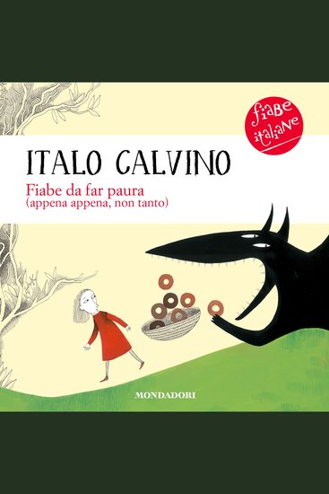 Fiabe da far paura (appena appena non tanto) - cover