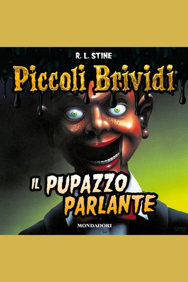 Il pupazzo parlante - cover