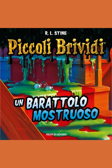Un barattolo mostruoso - cover