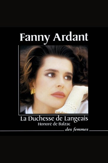 La Duchesse de Langeais - cover