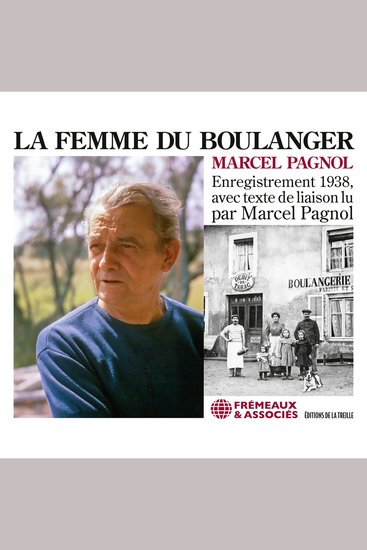 La femme du boulanger - cover
