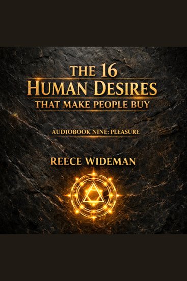 The 16 Human Desires That Make People Buy - cover