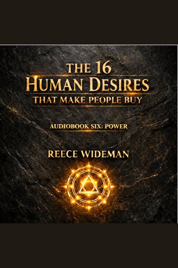 The 16 Human Desires That Make People Buy - cover