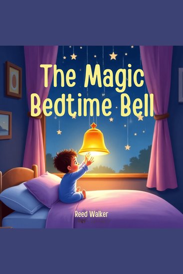 The Magic Bedtime Bell - A Gentle Bedtime Story - cover