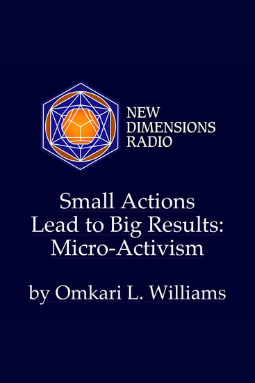 Small Actions Lead to Big Results: Micro-Activism - cover