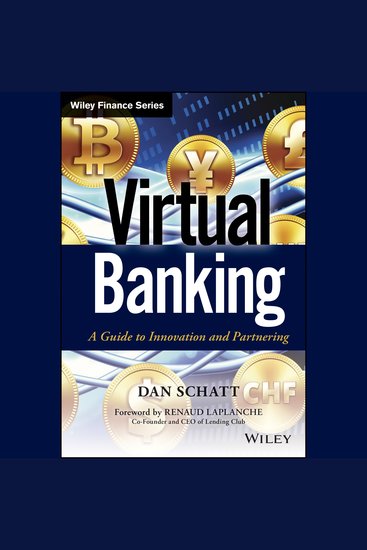 Virtual Banking - A Guide to Innovation and Partnering - cover