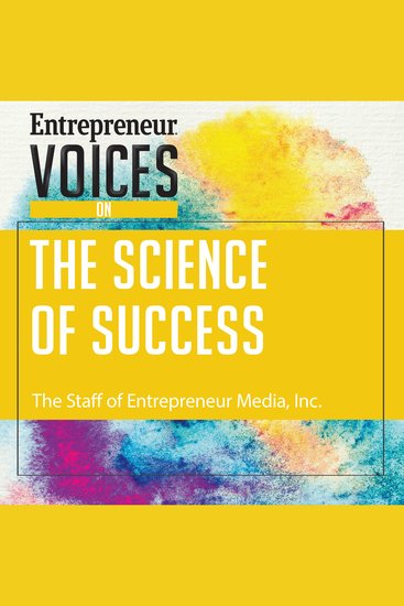 Entrepreneur Voices on the Science of Success - cover